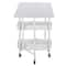 Kensington Table Rolling Cart by Simply Tidy&#x2122;